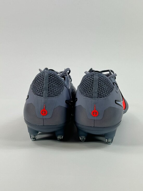 Nike Tiempo Legend 10 Elite SG-Pro AC \'Gray Orange\' IM0457-400 Soccer size 13 main image 5
